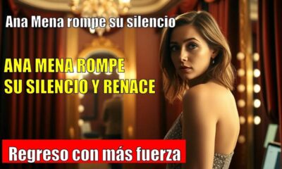 Ana Mena se abre como nunca: necesitaba respirar