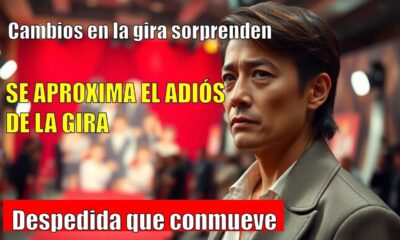 Andy y Lucas: ¿se separan tras cancelar un último concierto?