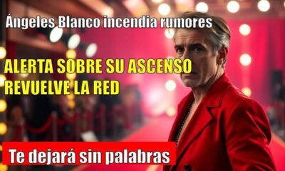 Ángeles Blanco: de Badajoz, ciudad frontera, a la cabecera del Informativo de Telecinco