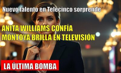 Anita Williams defiende a Montoya: ¿nuevo talento de Telecinco?