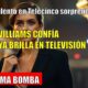Anita Williams defiende a Montoya: ¿nuevo talento de Telecinco?