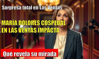 Cospedal reaparece en Las Ventas: ¿qué revela su presencia en la Feria?
