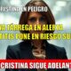 Cristina Tárrega: Operación clave para salvar su salud, medio pecho en juego
