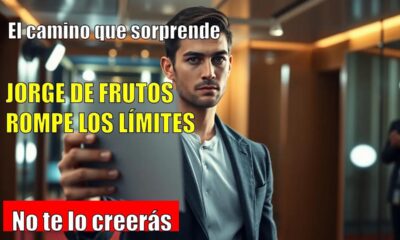 De frontón a la Roja: la historia de Jorge de Frutos que sorprende