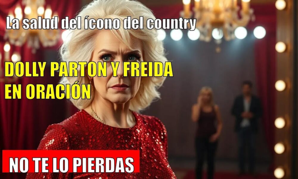 Dolly Parton: su hermana llama a rezar por su salud