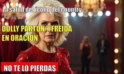 Dolly Parton: su hermana llama a rezar por su salud