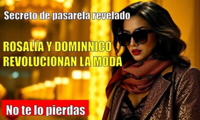 Dominnico: cada etapa de Rosalía tiene historia; ¿qué viene después?