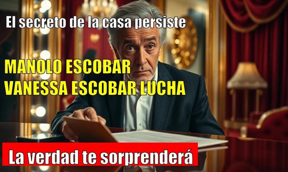 El Poromponpero: 12 años sin vender la casa de Manolo Escobar