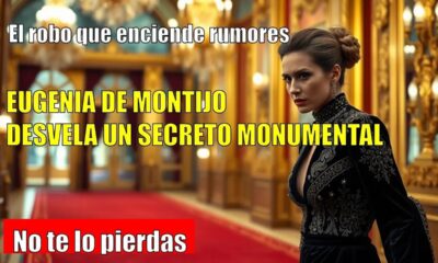 El robo del Louvre resalta a Eugenia de Montijo, la primera influencer
