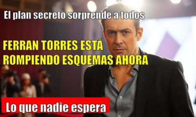 El secreto del éxito de Ferran Torres: ayuno y su paella estrella