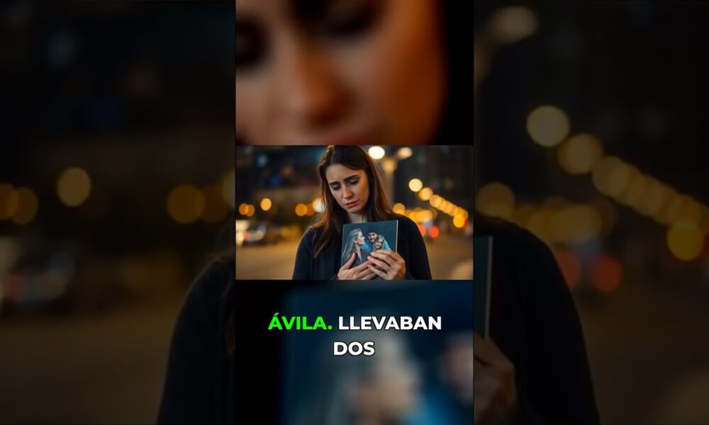 El Sueño Segado y el Corazón Roto de Mariana Ávila