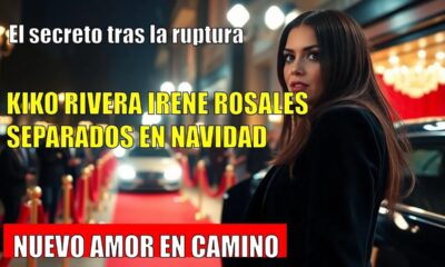 El viaje secreto para intentar salvar su matrimonio de Kiko Rivera e Irene Rosales