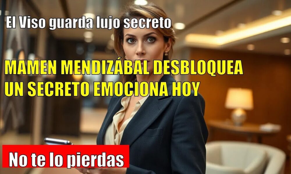 El Viso, el barrio soñado de Mamen Mendizábal: lujo y discreción en Madrid