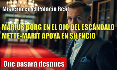 Escándalo en el Palacio Real: ¿Marius Borg involucrado en drogas? Libro revela
