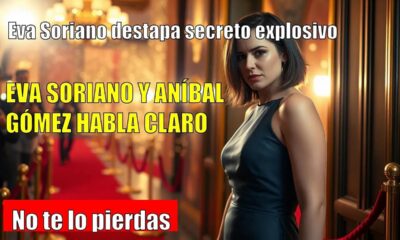 Eva Soriano: soy imbécil al hablar de su ex en directo