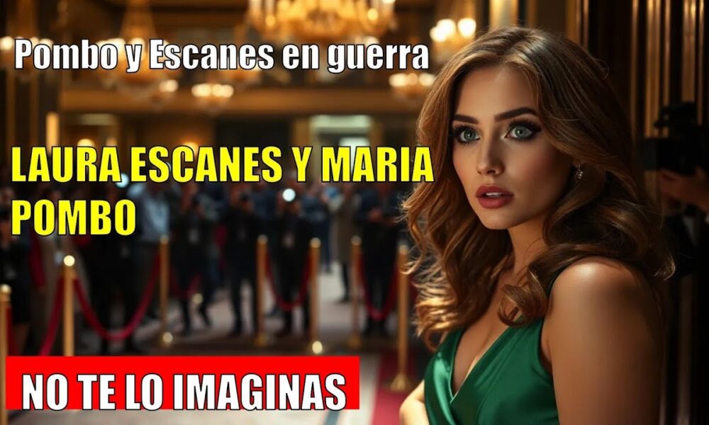 Guerra entre Maria Pombo y Laura Escanes por la lectura: ¿bullying?