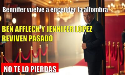 ¿Han vuelto Jennifer López y Ben Affleck? Complicidad en la alfombra