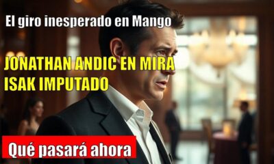 Hijo de Isak Andic imputado por la muerte de su padre: el giro en Mango