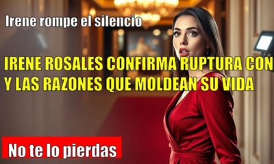 Irene Rosales rompe el silencio: así terminó su matrimonio con Kiko Rivera