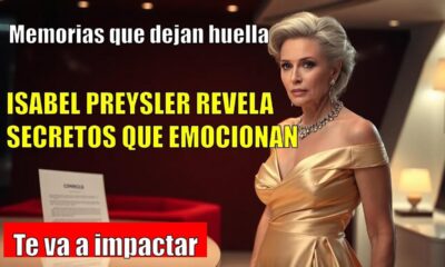 Isabel Preysler revela memorias: secretos, amor y su vida con Julio Iglesias