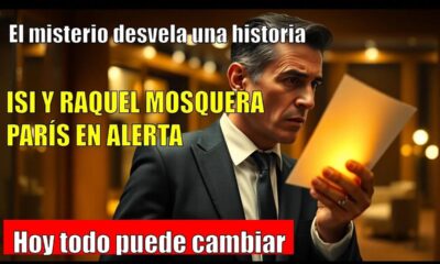 Isi, marido de Raquel Mosquera: ¿qué pasó en París?