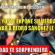Josema Yuste rompe el silencio: ¿tu trabajo corre peligro por no apoyar a Sánchez?