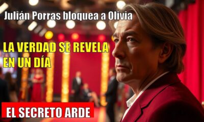 Julián Porras bloquea a Olivia de Borbón en la disputa del Ducado de Sevilla