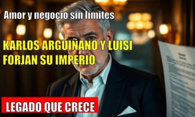 Karlos Arguiñano y Luisi: amor en Zarauz que forjó su imperio familiar