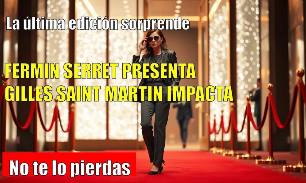 La 080 Barcelona Fashion cierra Sant Pau con 25 desfiles y moda circular