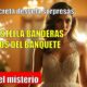 La boda de Stella Banderas: vestido bohemio y secretos del banquete