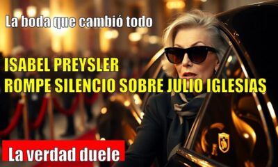 La decisión más dura de Isabel Preysler: su boda con Julio Iglesias