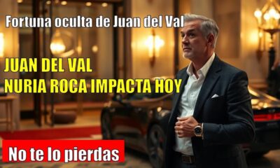 La fortuna de Juan del Val: Planeta 2025 y un chalé millonario