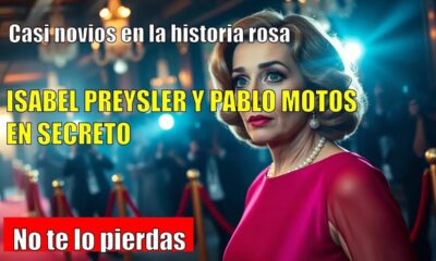 La historia de Isabel Preysler y Pablo Motos: casi fueron novios