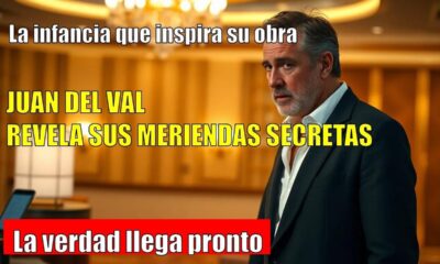 La infancia de Juan del Val en Jaén: la merienda que inspira su obra