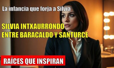 La infancia humilde de Silvia Intxaurrondo: Santurce, su origen