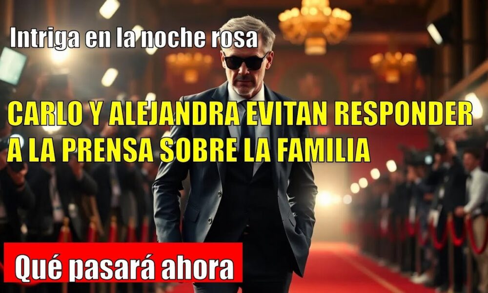 La mala educación de Carlo y Alejandra empaña la noche de Terelu Campos