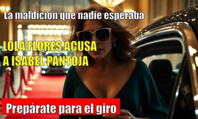 La maldición de Lola Flores a Isabel Pantoja: 5 golpes que marcaron su vida