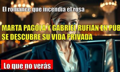 La novia de Rufián, Marta Pagola, da a luz en 2024: su vida fuera del Congreso