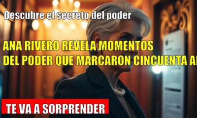 La taquígrafa que oyó los secretos del poder durante 50 años