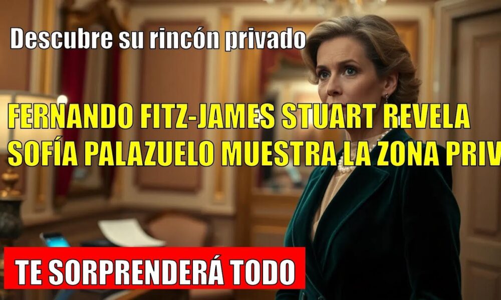 La zona privada de Liria: una joya francesa sin minimalismo