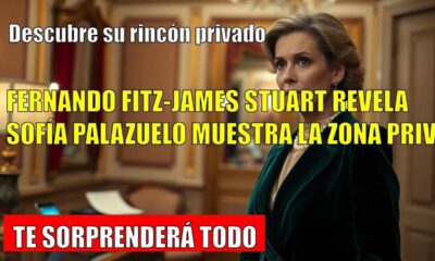 La zona privada de Liria: una joya francesa sin minimalismo