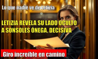 Letizia: lo que nadie ve de su cara oculta, según su círculo íntimo