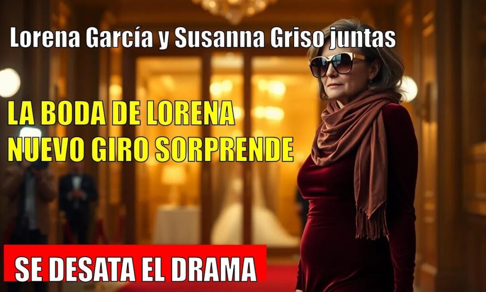 Lorena García: su boda de ensueño, un bache de salud y su vida de madre