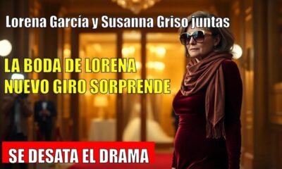 Lorena García: su boda de ensueño, un bache de salud y su vida de madre