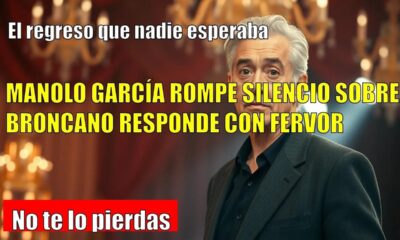 Manolo García reaparece en pleno zen: humor, filosofía y dardos a la IA
