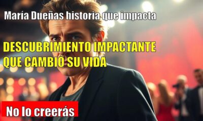 María Dueñas: de profesora universitaria a reina de ventas con El tiempo entre costuras