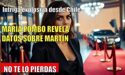 María Pombo en Chile: cuernos, insultos y la anécdota que enseñó a Martín