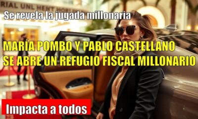 María Pombo se muda a Miami: ¿nuevo refugio fiscal millonario?