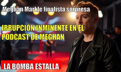 Meghan Markle finalista en premio importante: ¿nuevo impulso para su podcast?