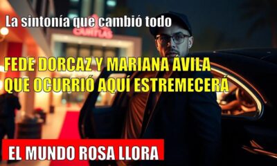 Muere a los 29 Fede Dorcaz, autor de la sintonía de El chiringuito de jugones